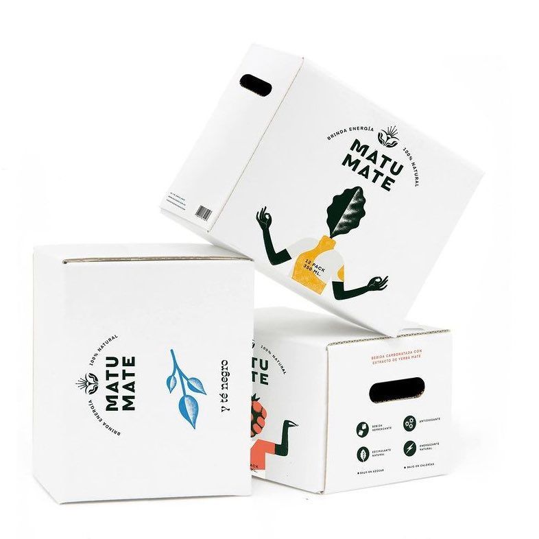 Matu Mate 2: Packaging