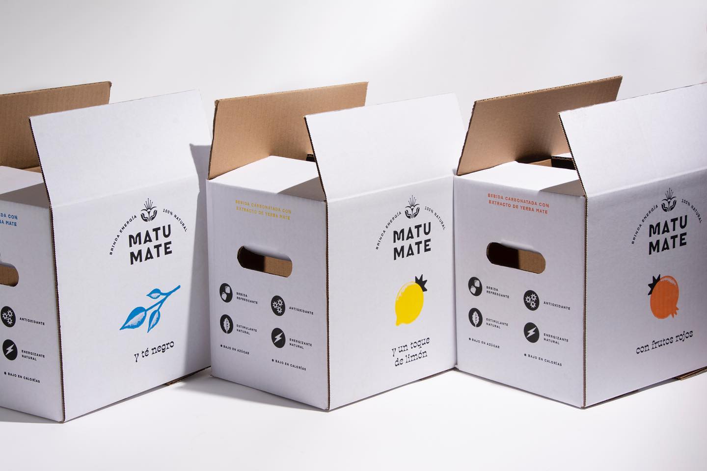 Matu Mate 7: Packaging