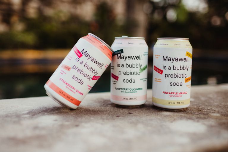 Mayawell 13: A+