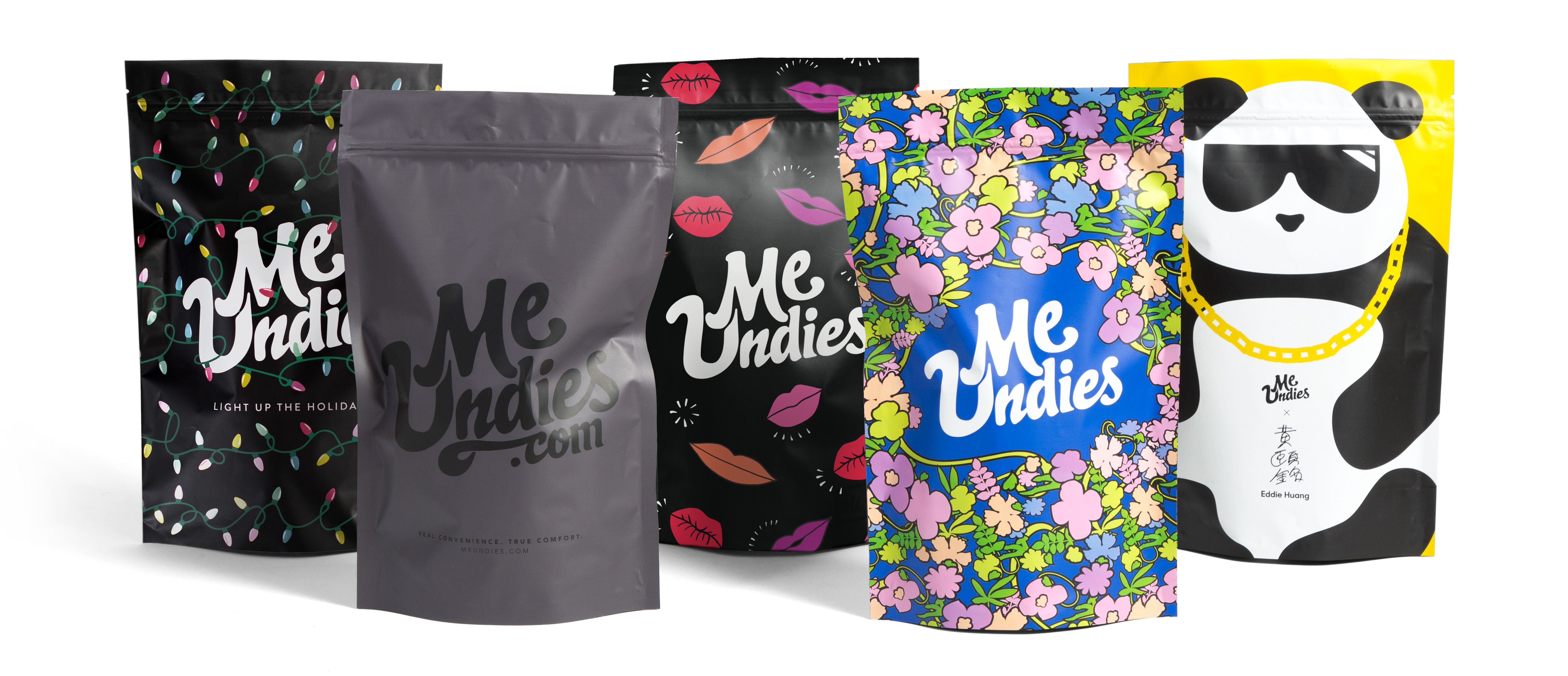 MeUndies 5: Product Hero Images
