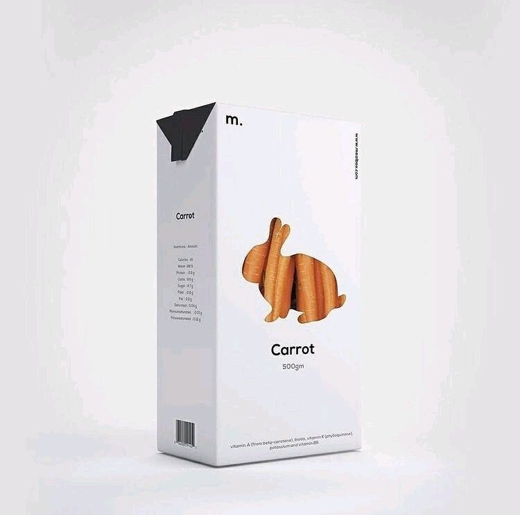 Mealbox 1: Packaging