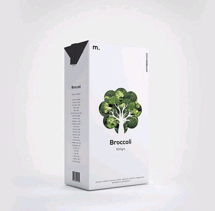 Mealbox 2: Packaging