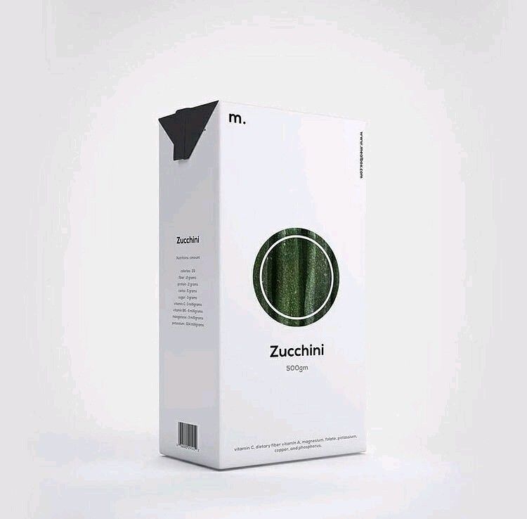 Mealbox 3: Packaging