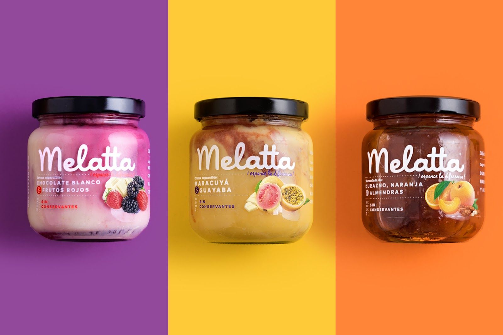 Melatta 1: Backdrops