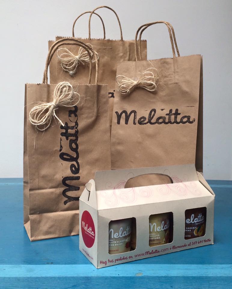 Melatta 20: Packaging