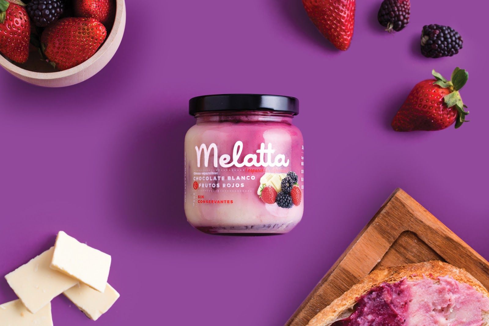 Melatta 4: Backdrops