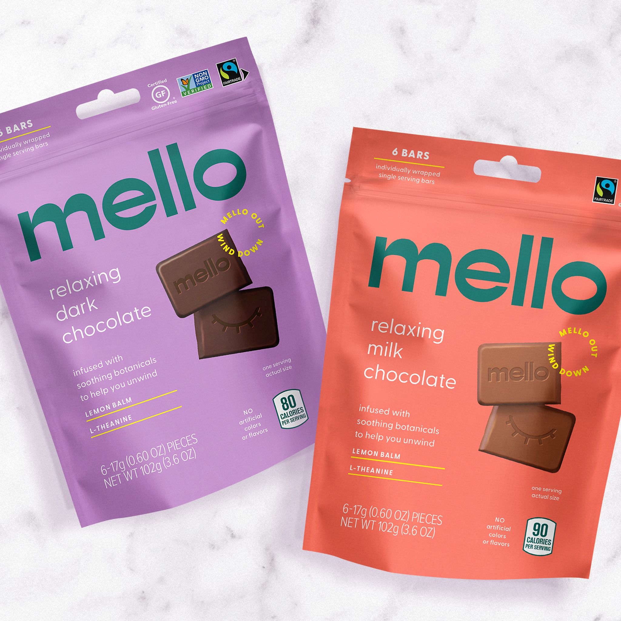 Mello 7: Product Hero Images
