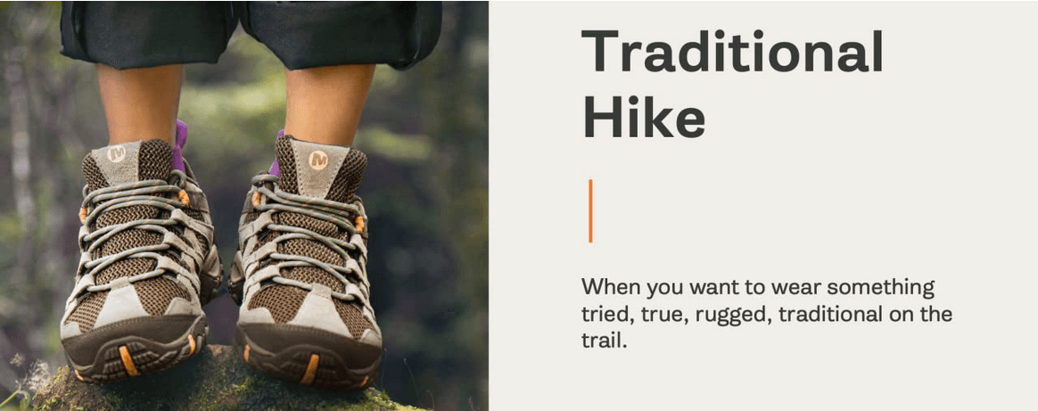 Merrell Outdoor AA 1: A+