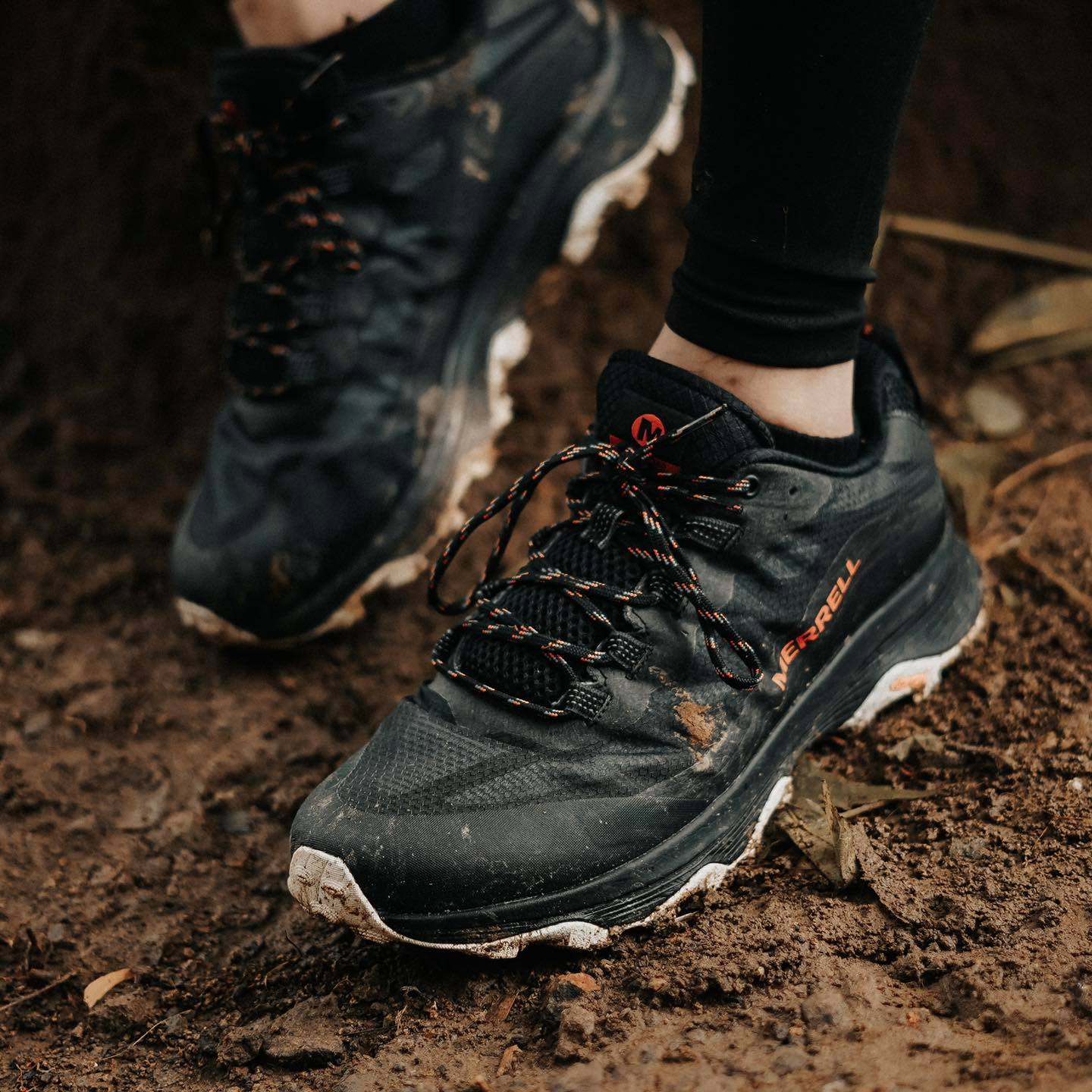 Merrell Outdoor LIF 10: Lifestyle Secondary Images