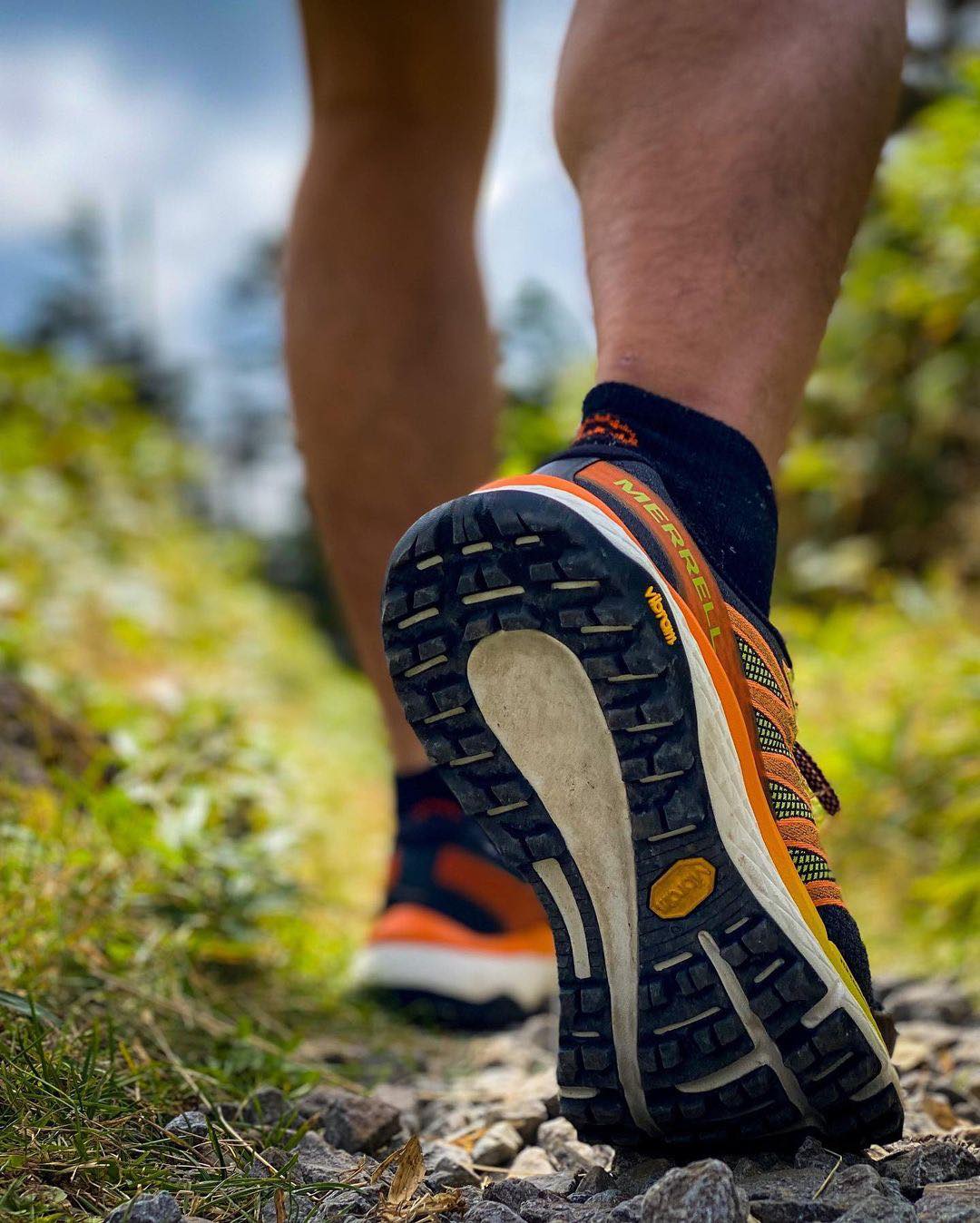 Merrell Outdoor LIF 11: Lifestyle Secondary Images