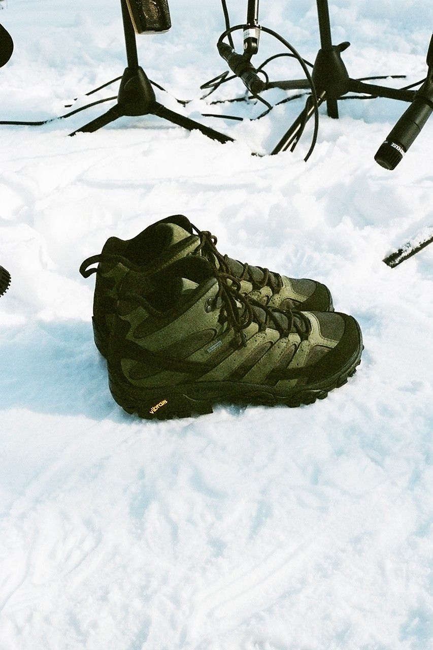 Merrell Outdoor LIF 15: Lifestyle Secondary Images