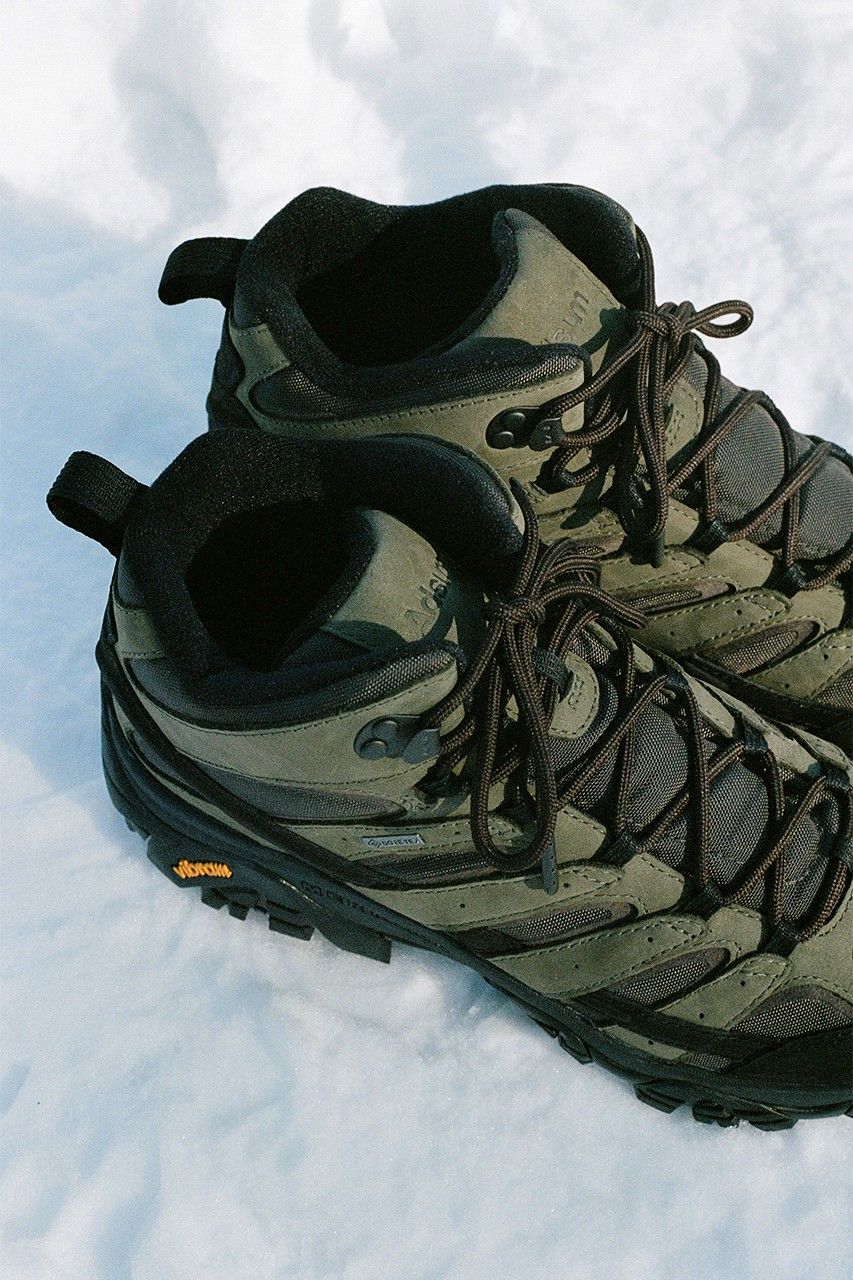 Merrell Outdoor LIF 16: Lifestyle Secondary Images