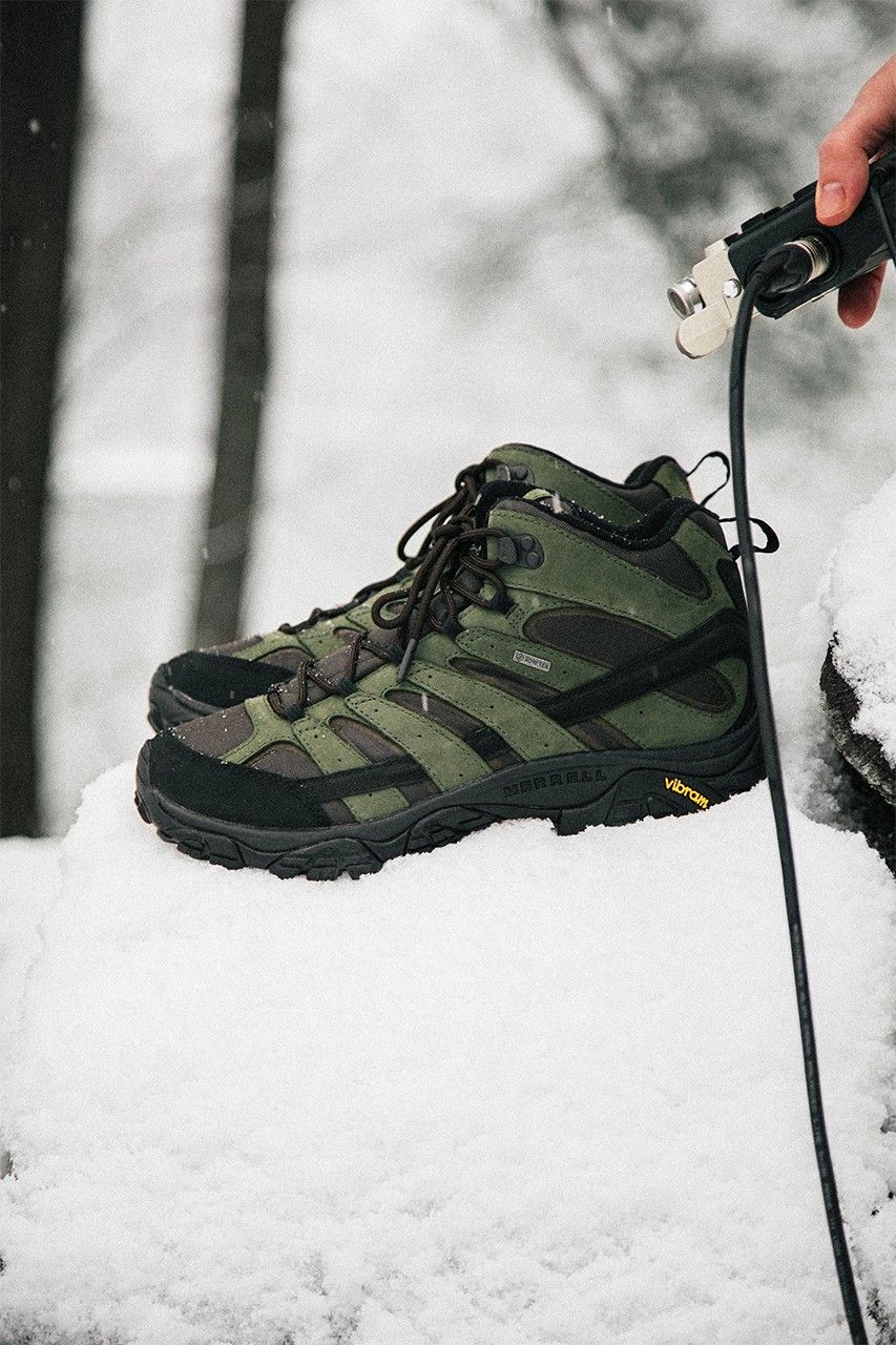 Merrell Outdoor LIF 18: Lifestyle Secondary Images
