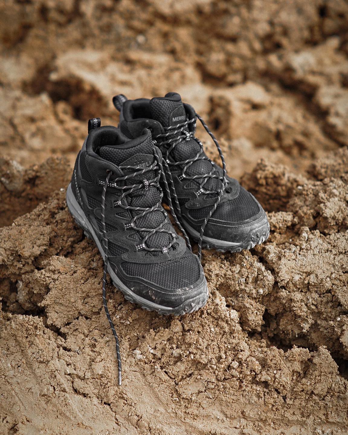 Merrell Outdoor LIF 4: Lifestyle Secondary Images