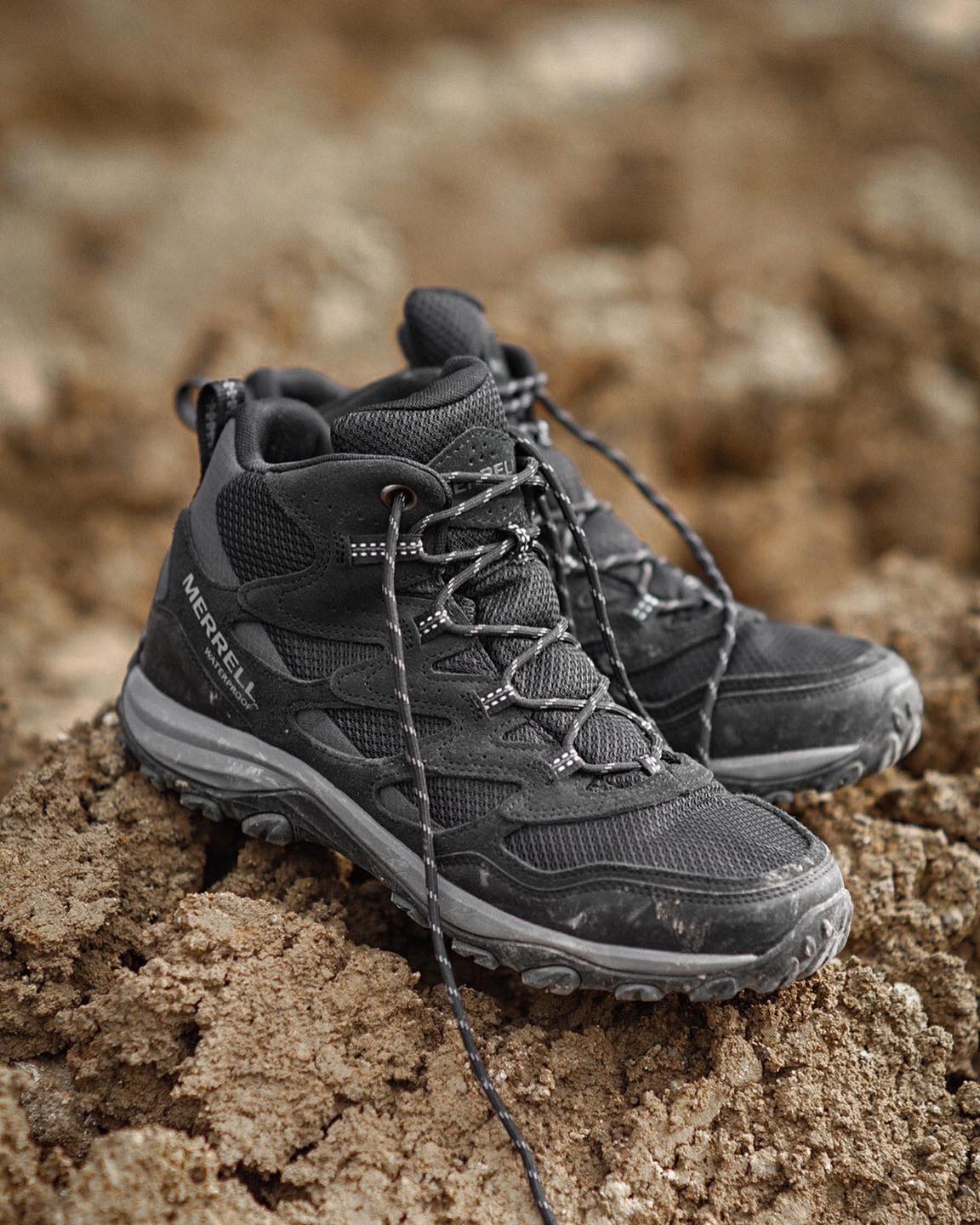 Merrell Outdoor LIF 6: Lifestyle Secondary Images