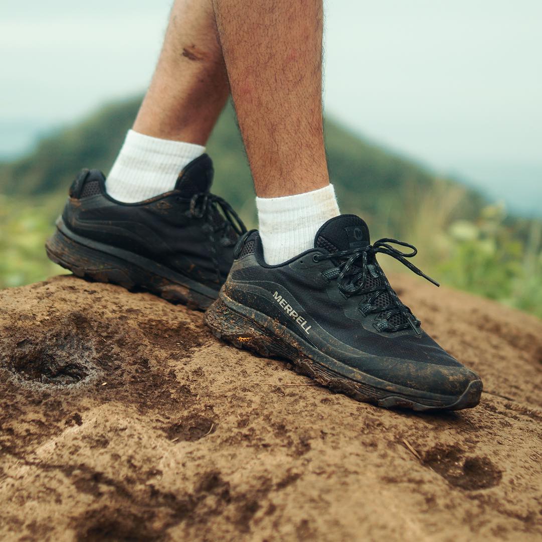 Merrell Outdoor LIF 8: Lifestyle Secondary Images