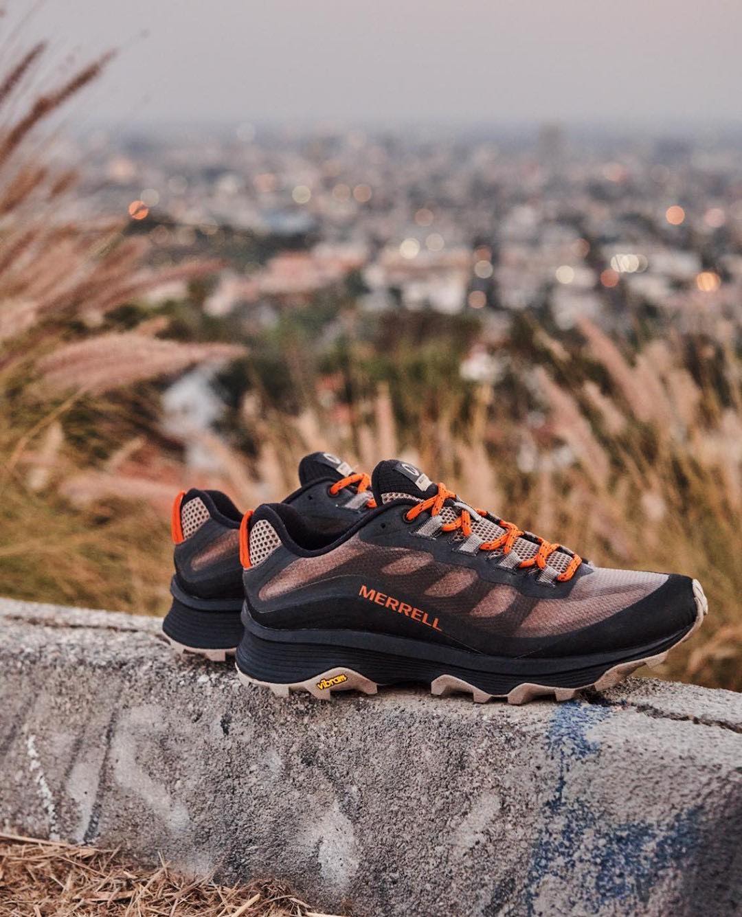 Merrell Outdoor LIF 9: Lifestyle Secondary Images