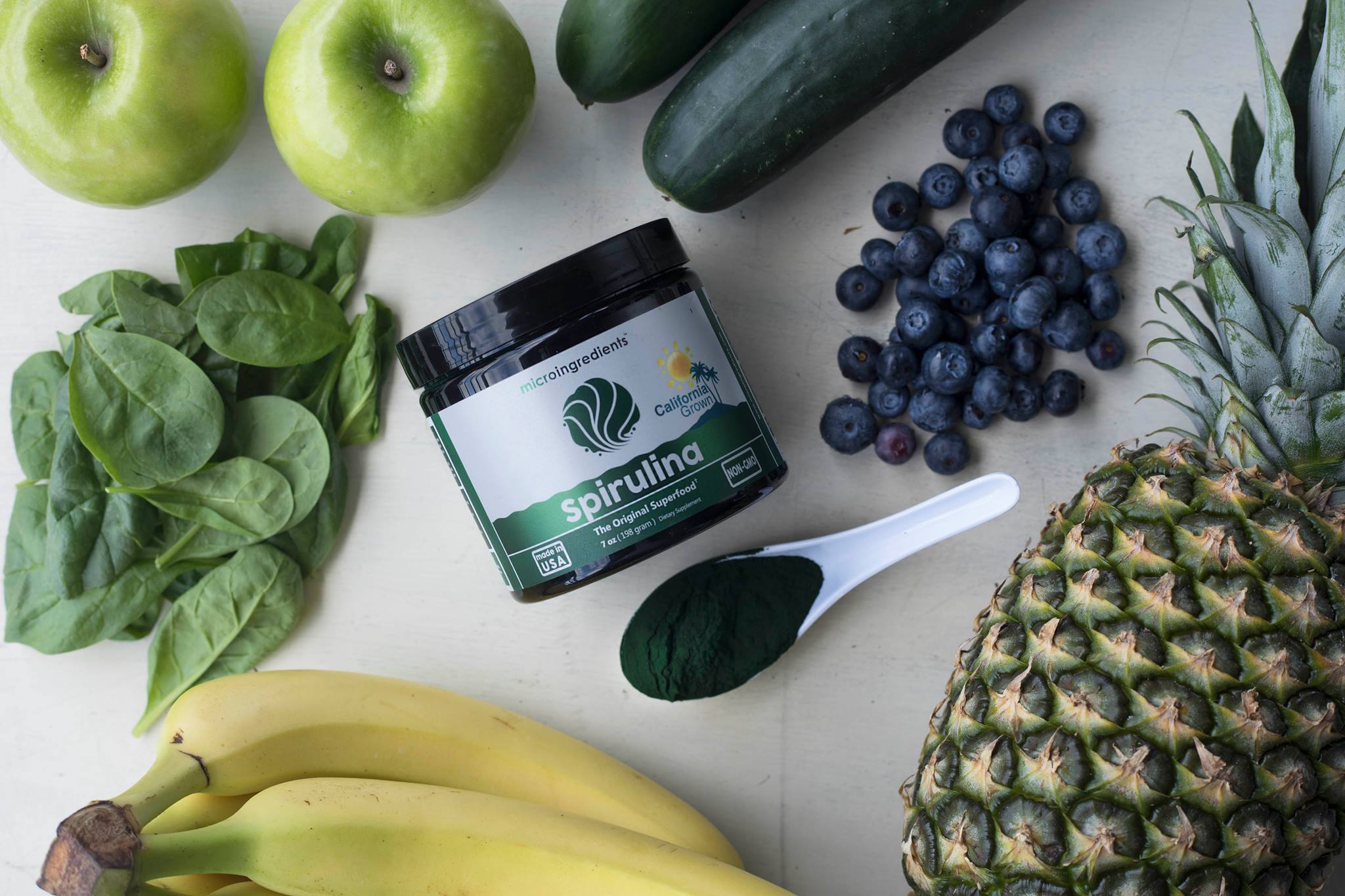Micro Ingredients 17: Lifestyle Secondary Images
