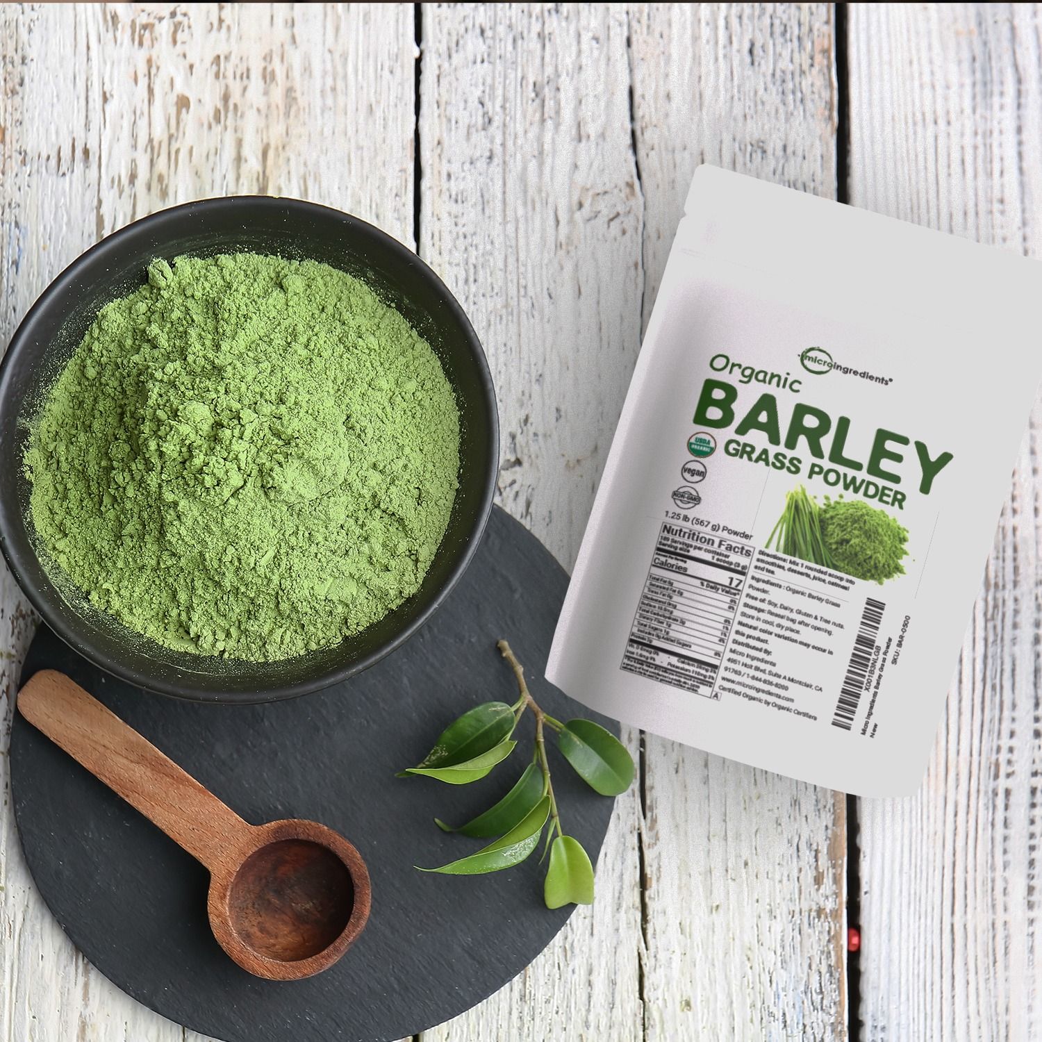 Micro Ingredients 4: Lifestyle Secondary Images