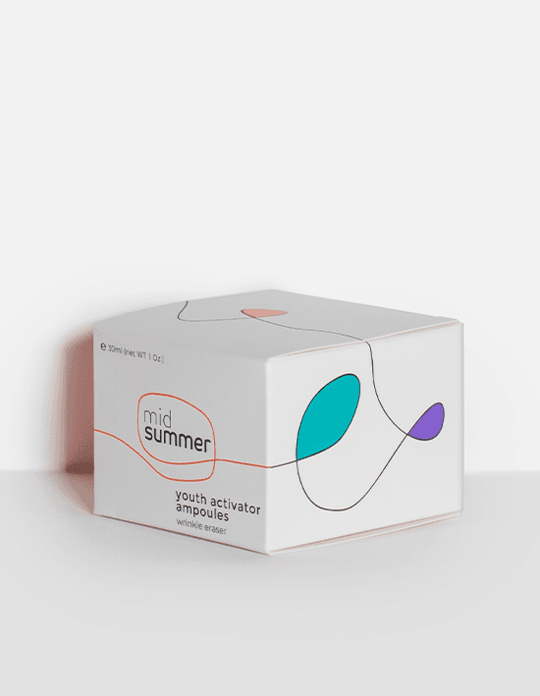Midsummer Skin 2: Packaging