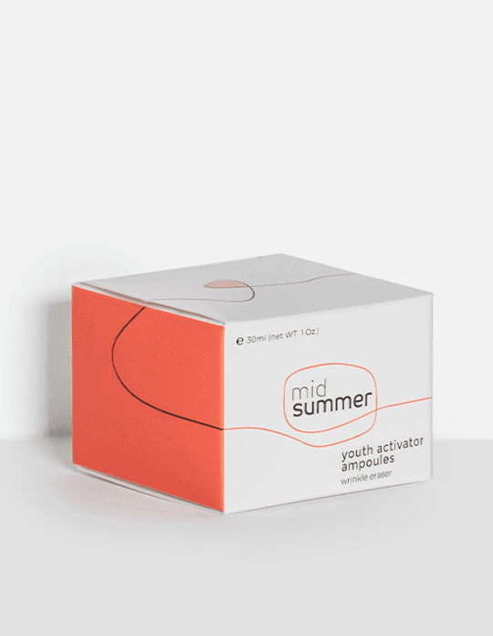 Midsummer Skin 3: Packaging