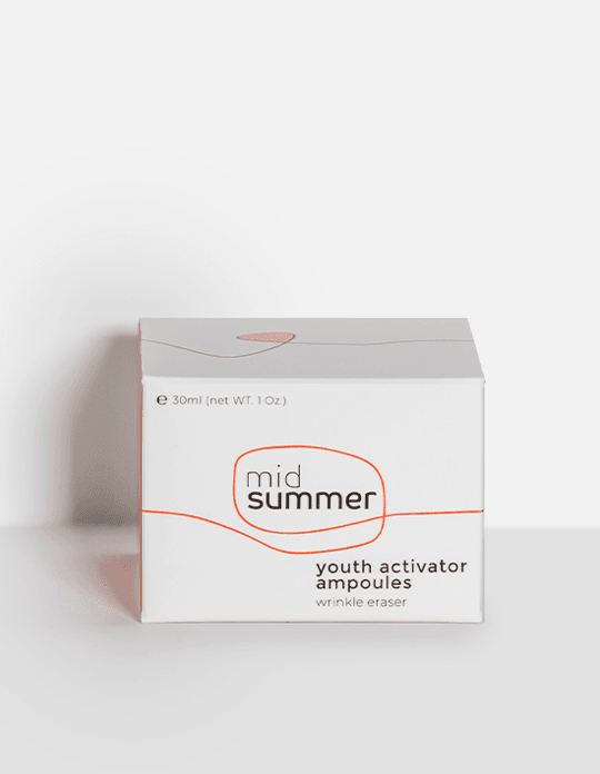 Midsummer Skin 4: Packaging