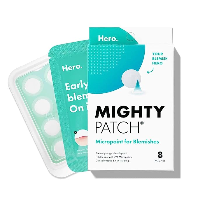 MightyPatch: Hero Images