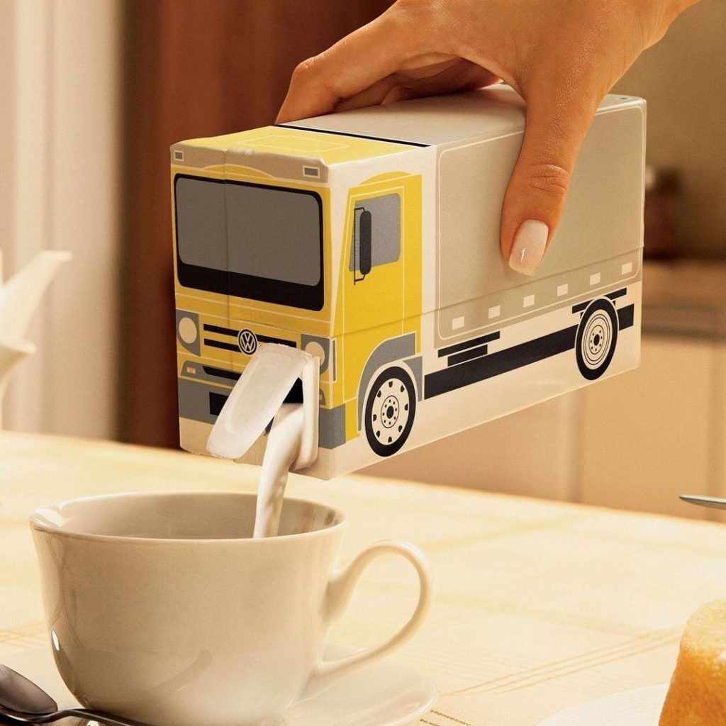 Milk: Packaging