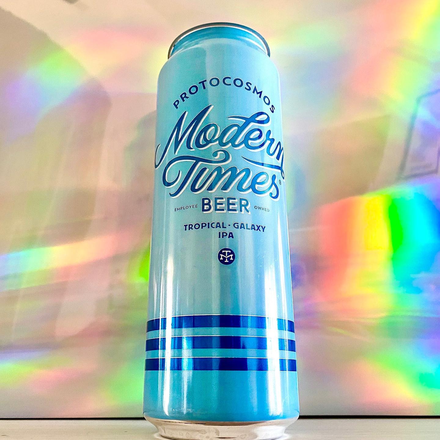 Modern Times Beer 14: Backdrops