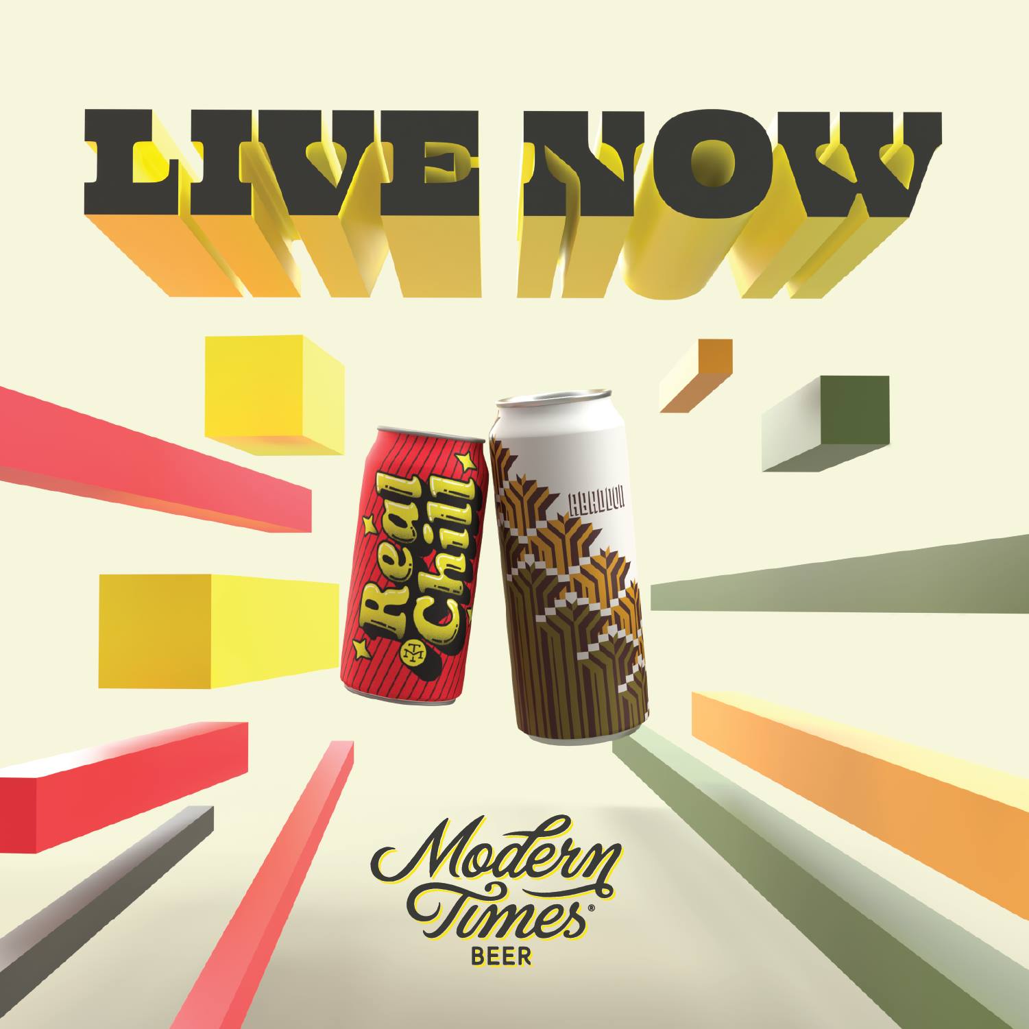 Modern Times Beer 17: Infographics