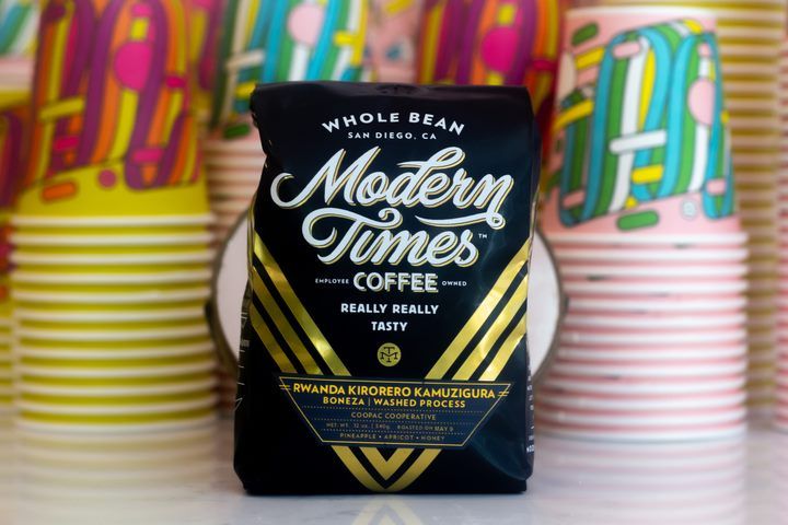 Modern Times Beer 1: Lifestyle Secondary Images