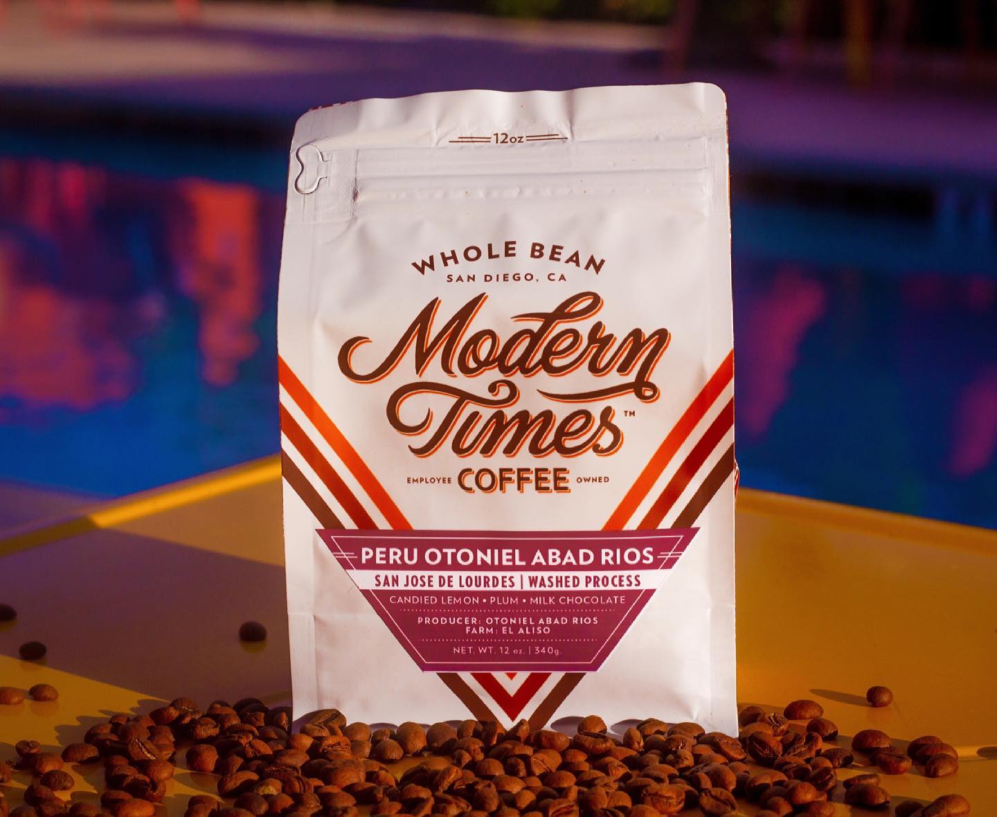 Modern Times Beer 21: Backdrops
