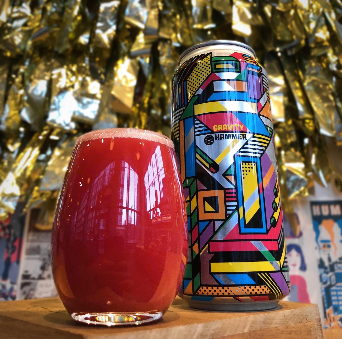 Modern Times Beer 23: Lifestyle Secondary Images