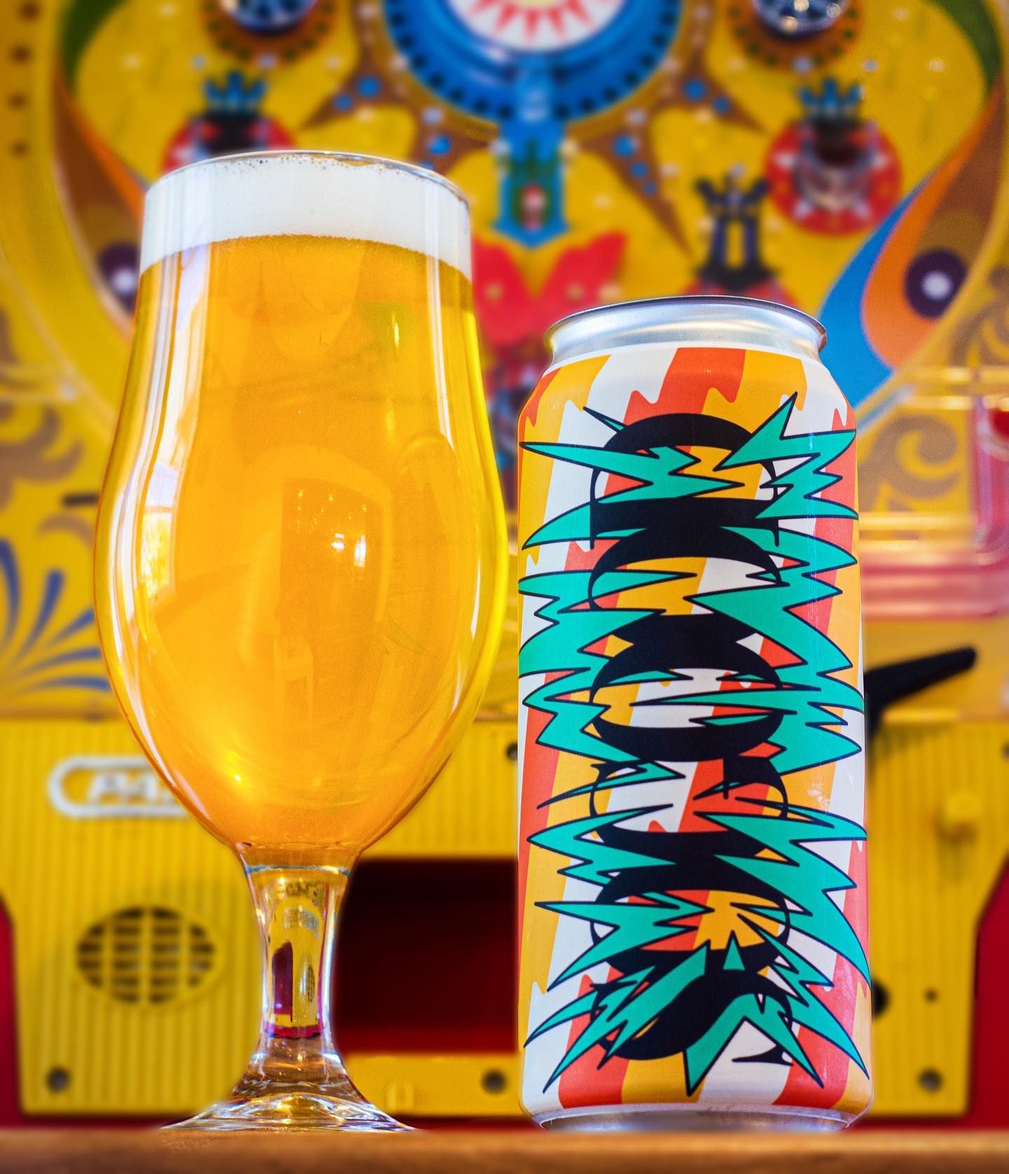 Modern Times Beer 27: Lifestyle Secondary Images