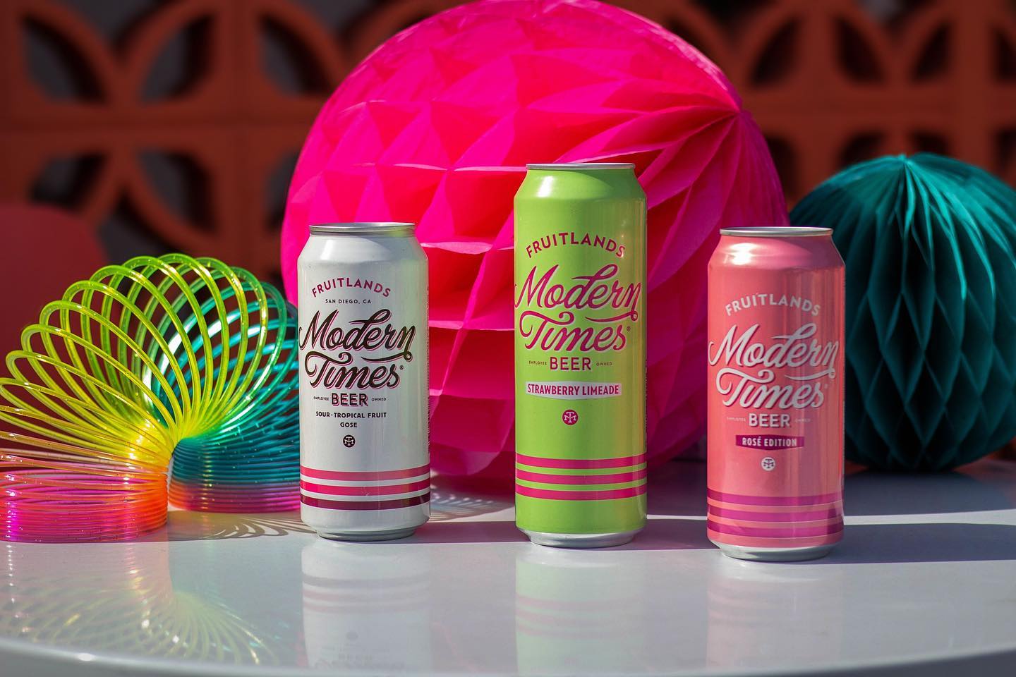 Modern Times Beer 30: Lifestyle Secondary Images