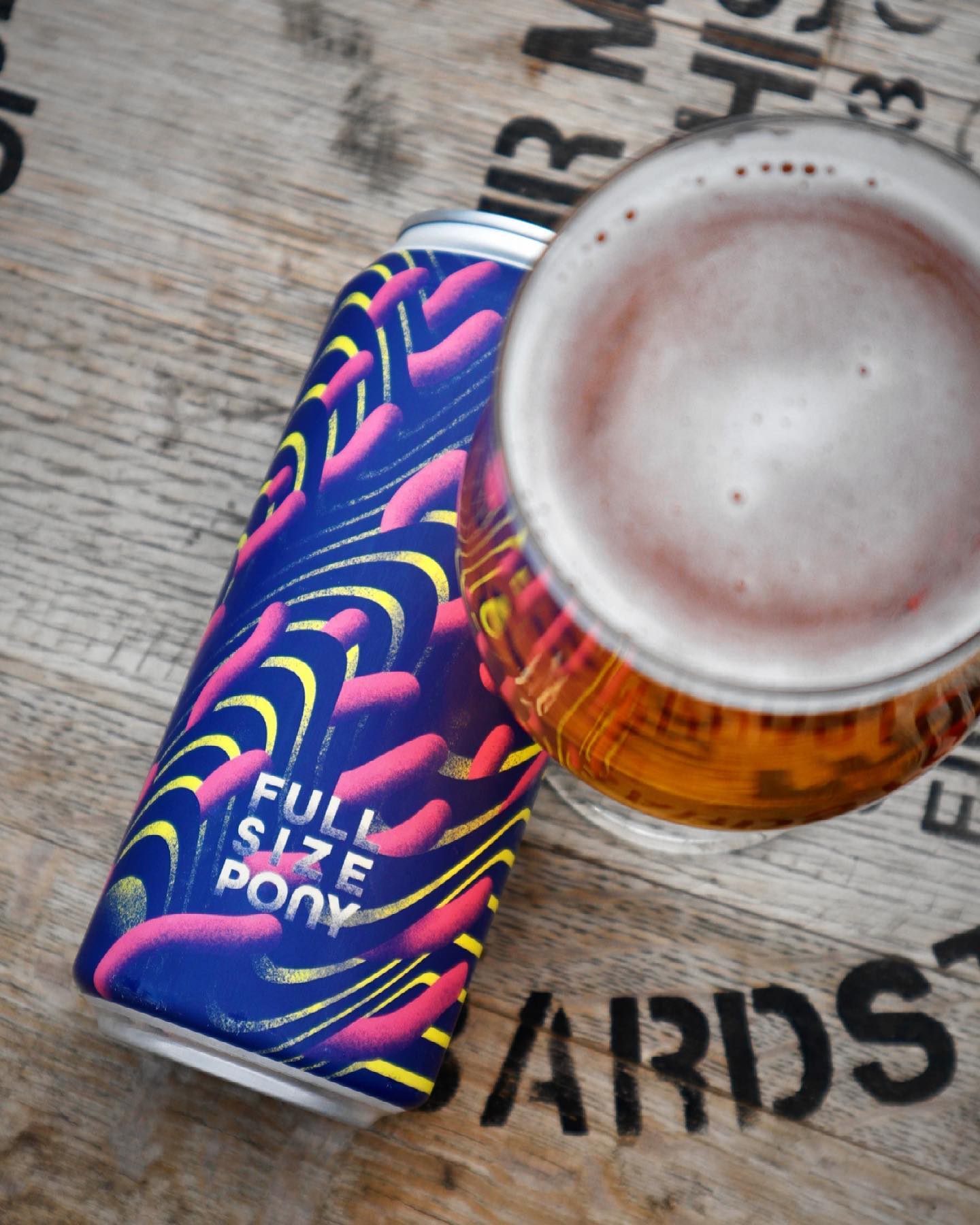 Modern Times Beer 32: Lifestyle Secondary Images