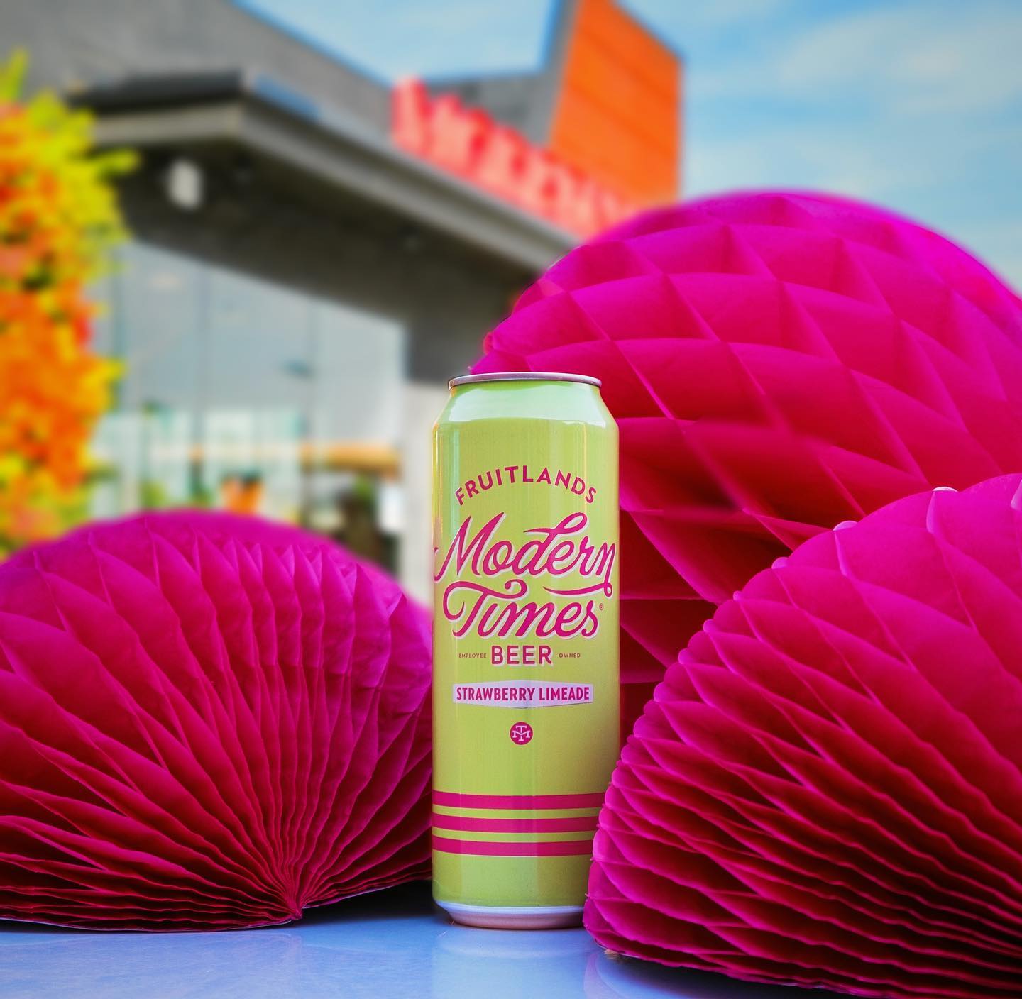 Modern Times Beer 33: Lifestyle Secondary Images