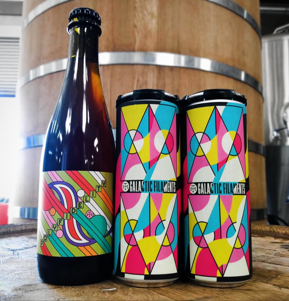 Modern Times Beer 34: Lifestyle Secondary Images
