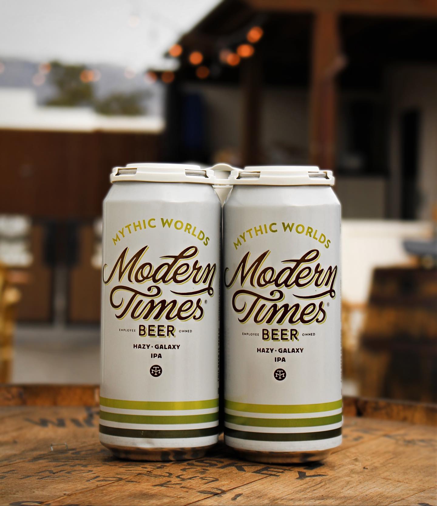 Modern Times Beer 44: Lifestyle Secondary Images