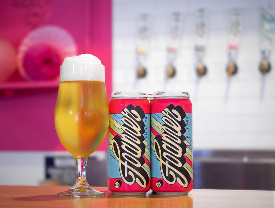 Modern Times Beer 45: Lifestyle Secondary Images