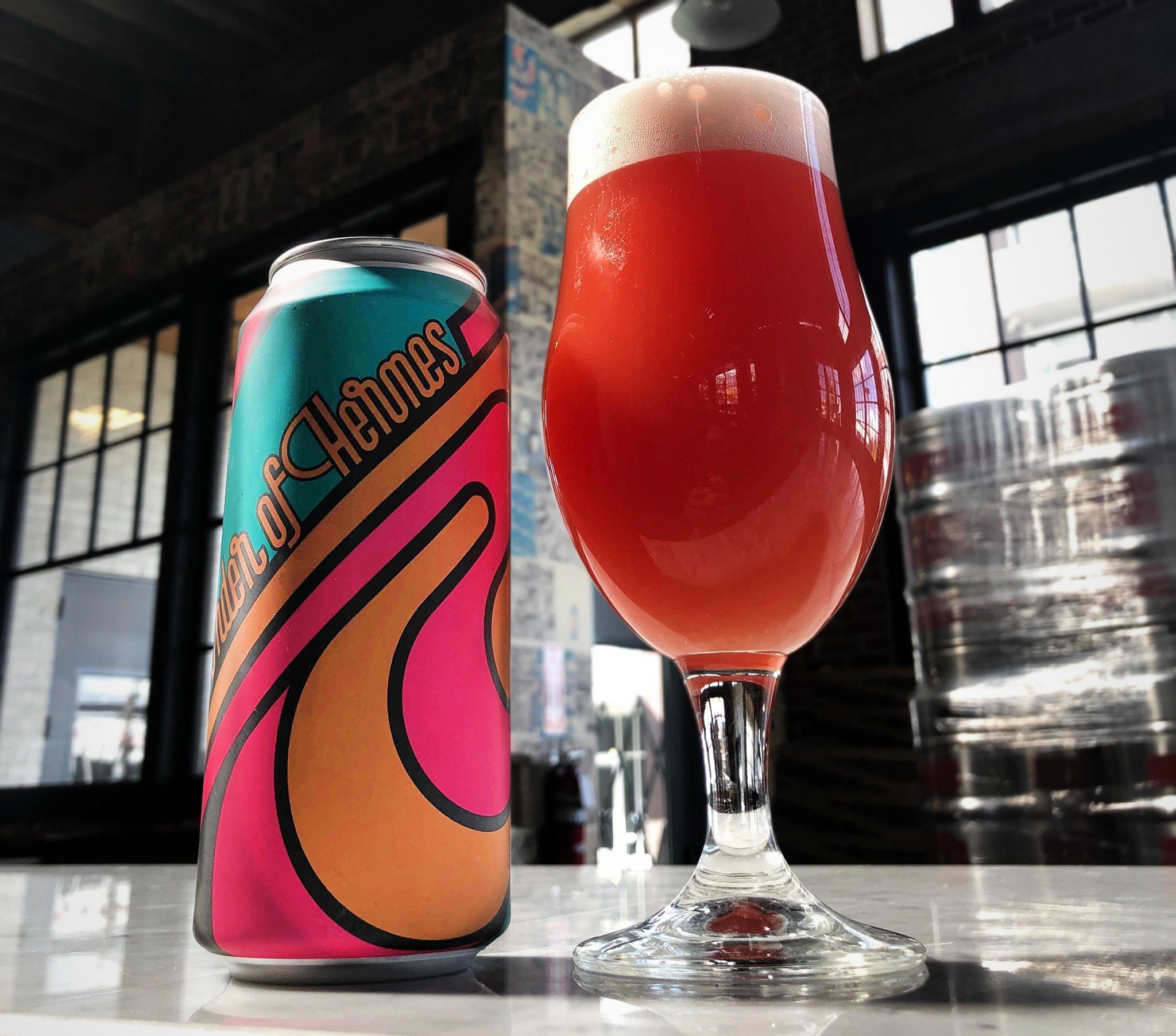 Modern Times Beer 4: Lifestyle Secondary Images
