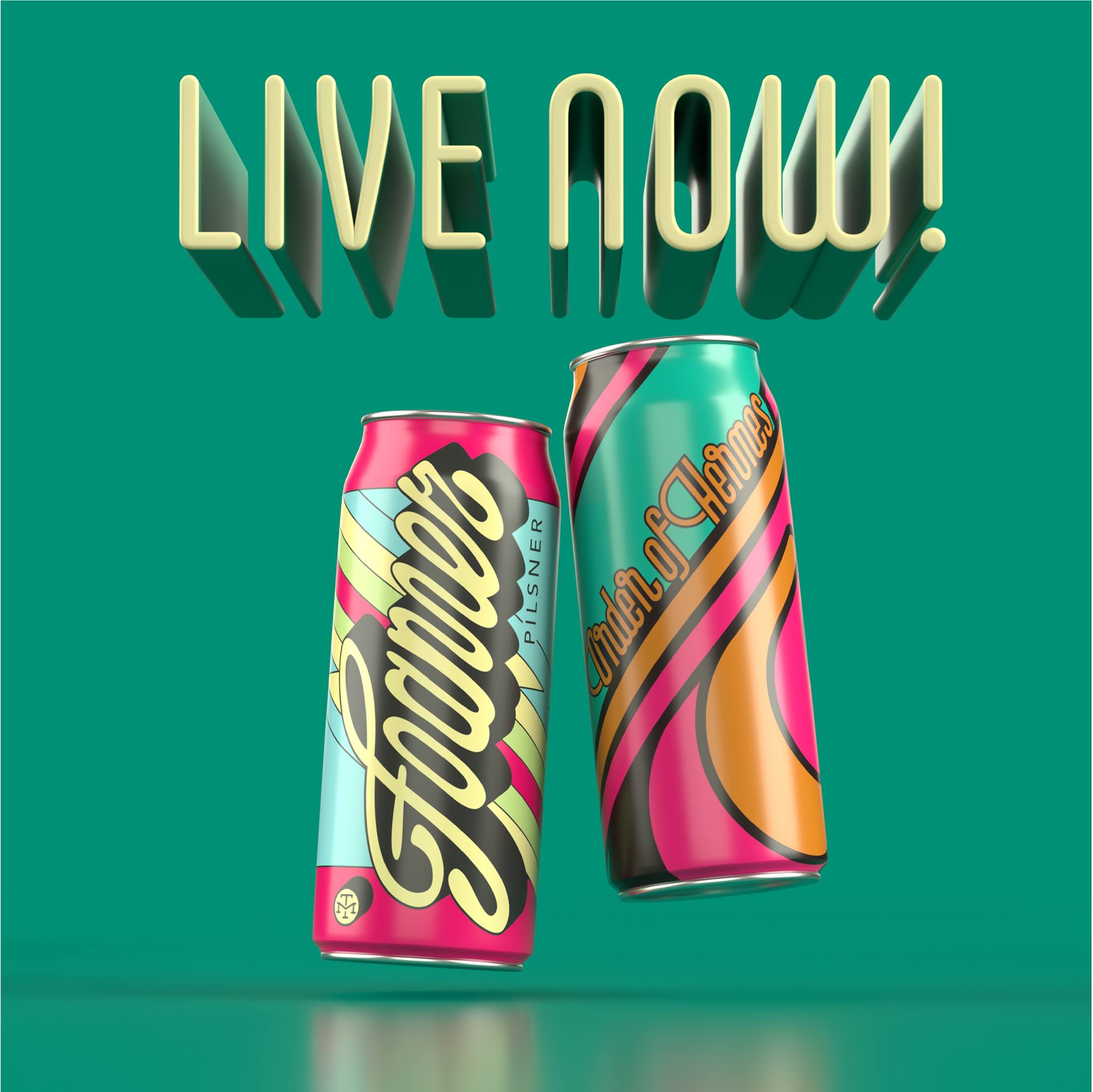 Modern Times Beer 5: Infographics