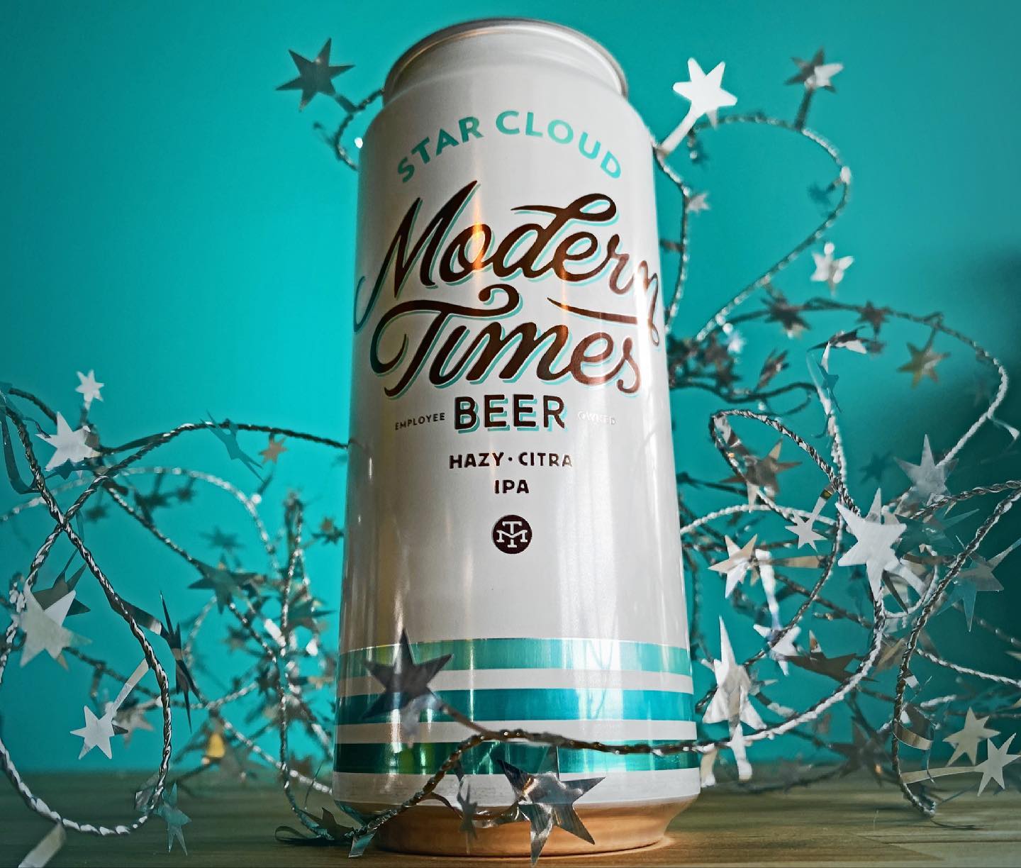 Modern Times Beer 6: Backdrops