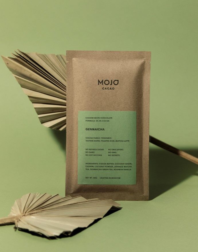 Mojo Cacao 11: Backdrops