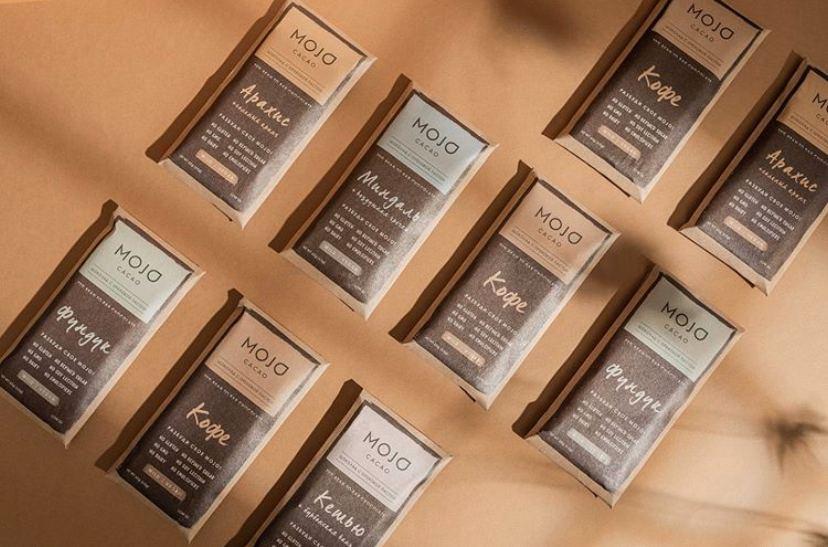 Mojo Cacao 18: Packaging