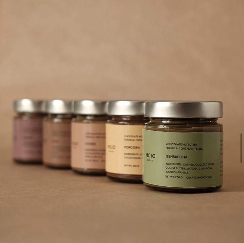 Mojo Cacao 20: Packaging