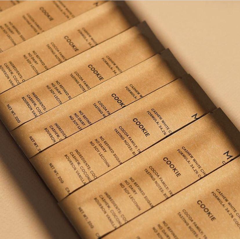 Mojo Cacao 21: Packaging