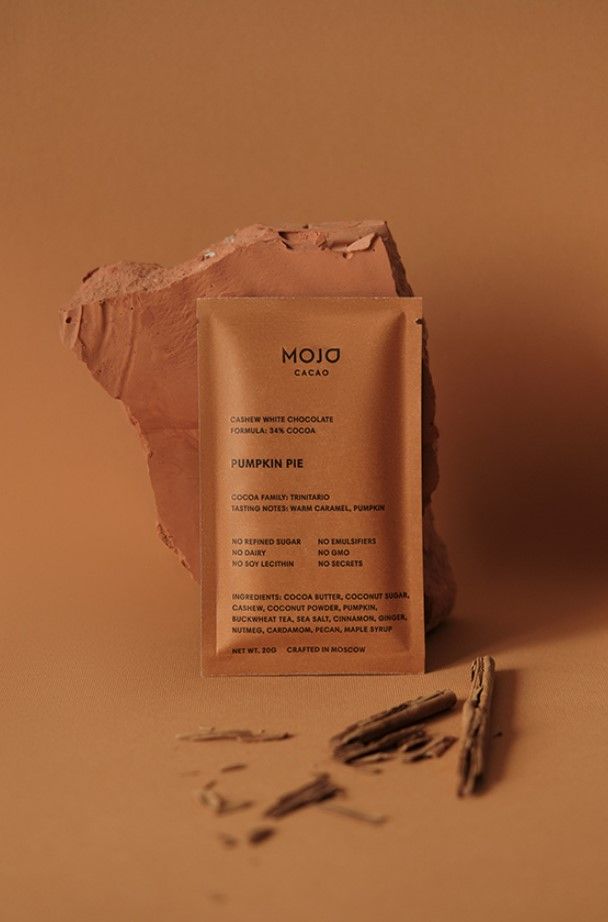 Mojo Cacao 25: Backdrops
