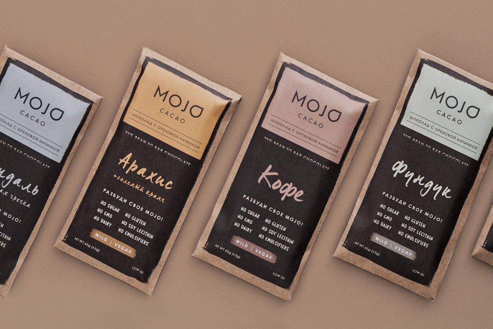 Mojo Cacao 26: Backdrops