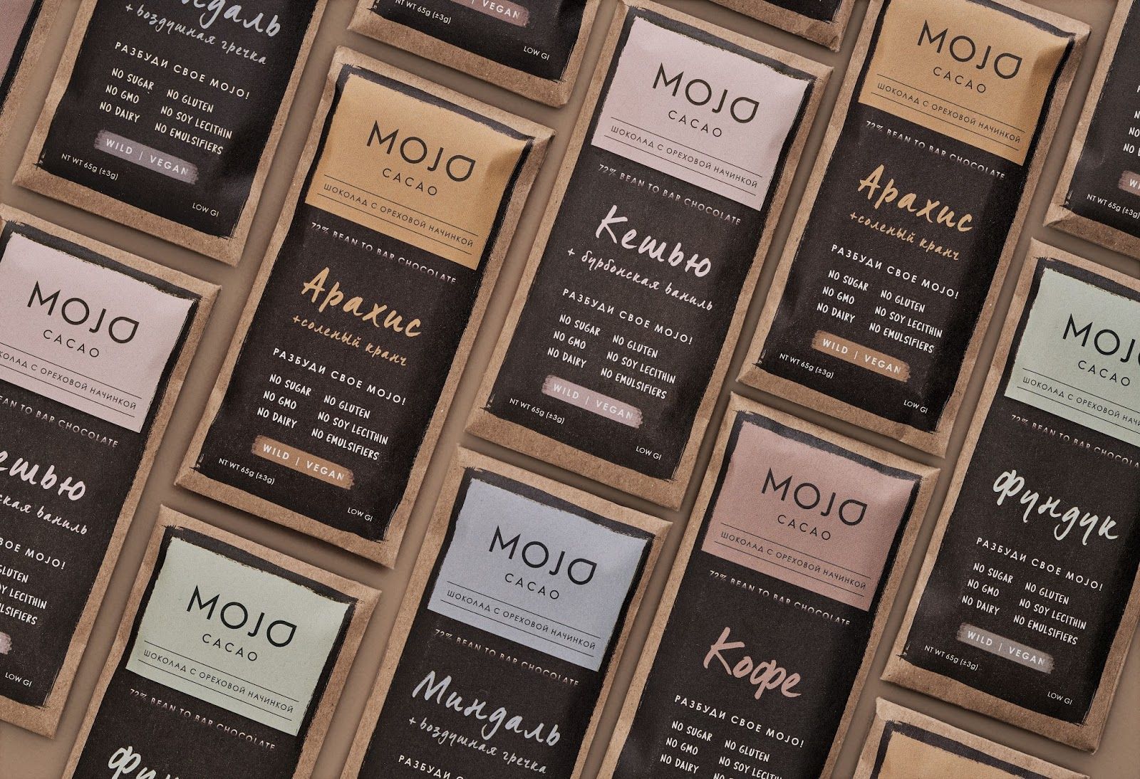 Mojo Cacao 27: Backdrops